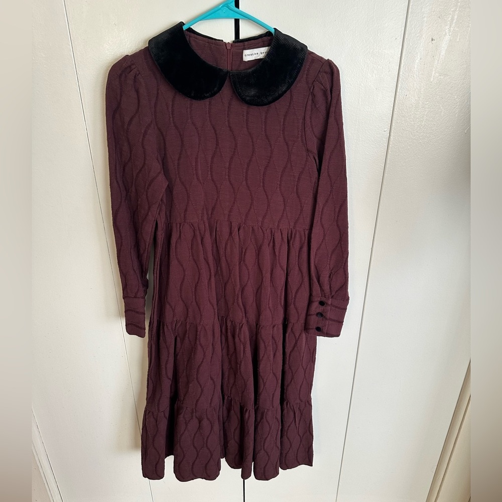 Collared Dress
